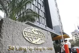 Vinaconex làm ăn ra sao dưới thời cựu Chủ tịch Nguyễn Hữu Tới vừa bị bắt?