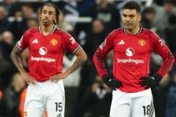 MU lộ dấu hiệu sa sút: Khổ vì đá quá ít trận, dàn sao  " sướng "  không quen