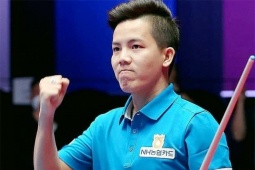 Cao thủ bi-a VN tranh giải hơn 3,5 tỷ đồng: Phương Linh thắng cựu vô địch thế giới