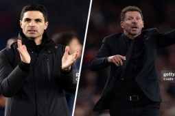 Arteta  hóa thân  Simeone: Arsenal bị chê chơi xấu nhưng ở rất gần ngai vàng