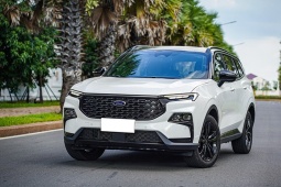 Ford Territory được người dùng đánh giá ra sao sau thời gian sử dụng