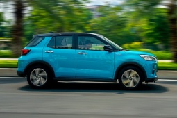 Giá xe Toyota Raize lăn bánh kèm ưu đãi tháng 3/2026