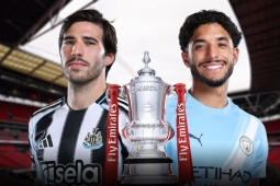 Trực tiếp bóng đá Newcastle - Man City: Coi chừng "vết xe đổ" của MU (FA Cup)