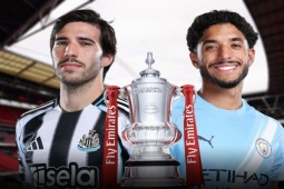 Trực tiếp bóng đá Newcastle - Man City: Coi chừng  " vết xe đổ "  của MU (FA Cup)