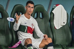 Al Nassr xác nhận Ronaldo chấn thương nặng, nguy cơ vắng World Cup 2026