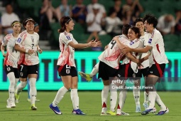 Trực tiếp bóng đá ĐT nữ Ấn Độ - Nhật Bản: Suýt có bàn thứ 12 (Asian Cup) (Hết giờ)