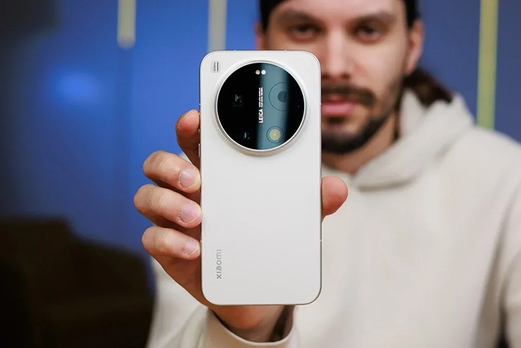 Vẻ&nbsp;sang trọng trong sắc trắng.