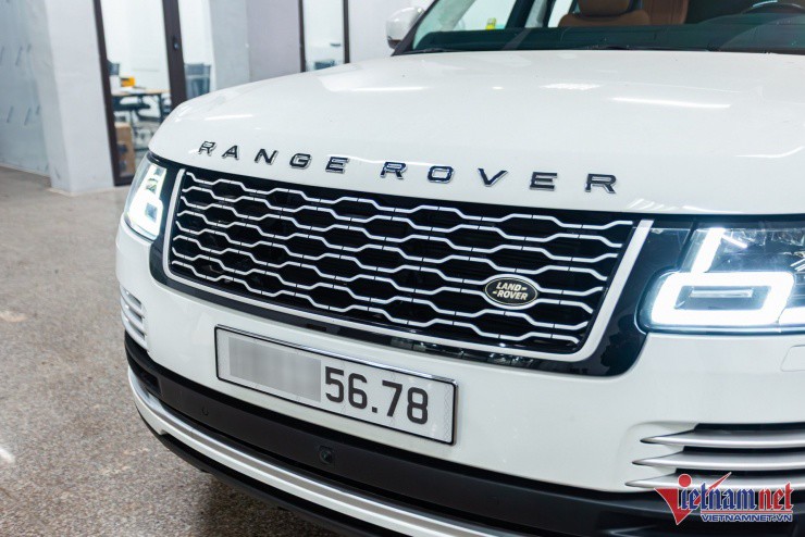 Độ xe sang Range Rover biển số 5678 đời 2015 lên 2022, chủ xe tốn gần nửa tỷ - 6