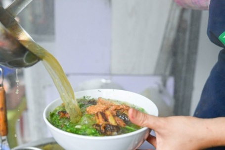 3 món bún đặc sản ở Hưng Yên hút khách ăn giải ngán dịp đầu năm