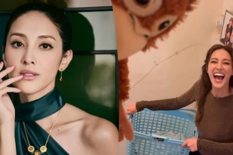 Căn duplex nơi Trịnh Gia Dĩnh và vợ hoa hậu tận hưởng hôn nhân