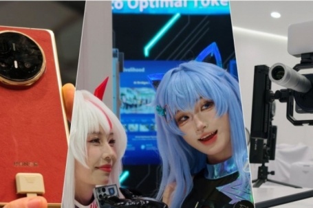 Những sản phẩm công nghệ nổi bật tại MWC 2026