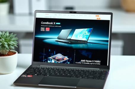 Công ty laptop giá rẻ Trung Quốc 'đánh tráo' CPU