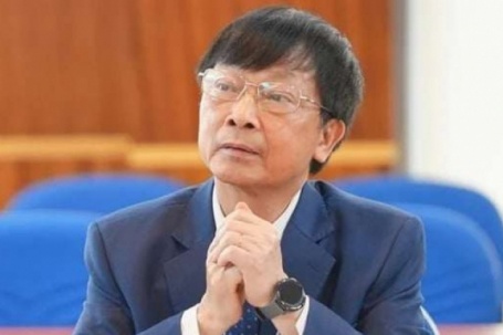 Nguyên Chủ tịch HĐQT Vinaconex Nguyễn Hữu Tới bị bắt