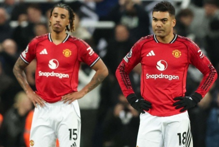 MU lộ dấu hiệu sa sút: Khổ vì đá quá ít trận, dàn sao "sướng" không quen