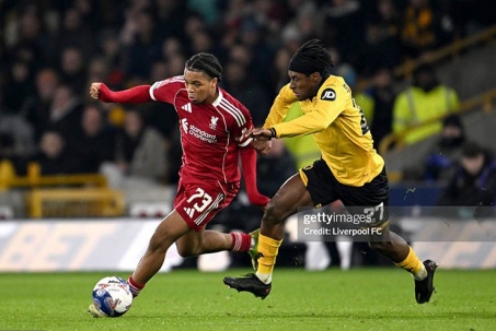 Kết quả bóng đá Wolves - Liverpool: Sức mạnh "Lữ đoàn đỏ", định đoạt trong hiệp 2 (FA Cup)