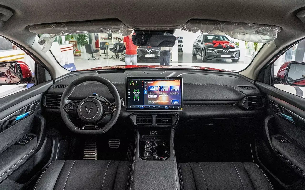 So sánh VinFast VF7 và VF8: Lựa chọn nào phù hợp với bạn? - 8