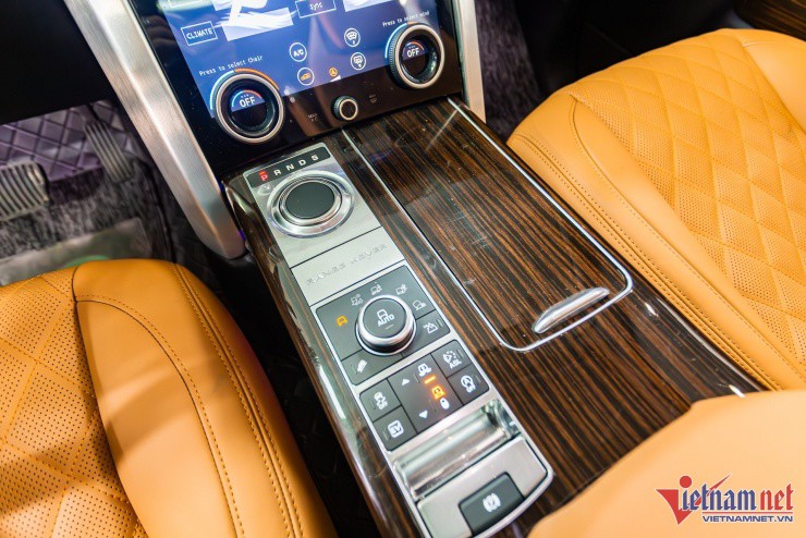 Độ xe sang Range Rover biển số 5678 đời 2015 lên 2022, chủ xe tốn gần nửa tỷ - 11