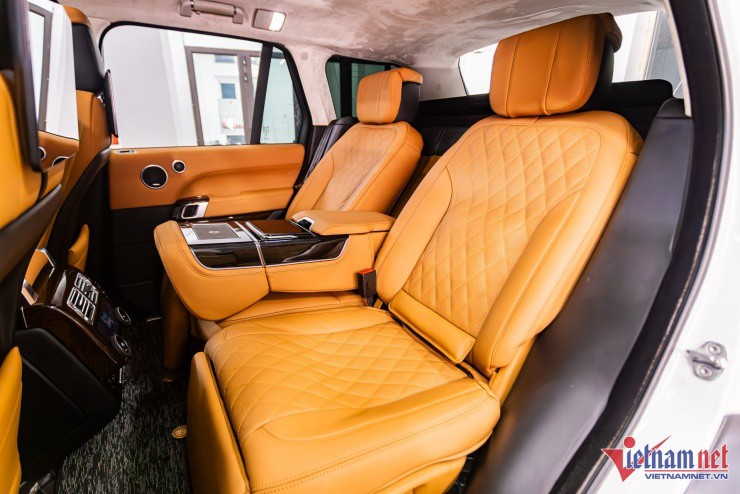 Độ xe sang Range Rover biển số 5678 đời 2015 lên 2022, chủ xe tốn gần nửa tỷ - 14