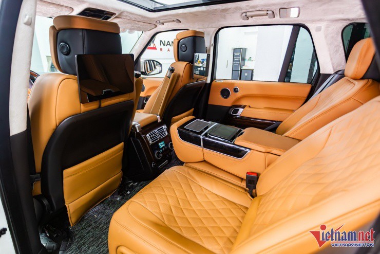 Độ xe sang Range Rover biển số 5678 đời 2015 lên 2022, chủ xe tốn gần nửa tỷ - 15