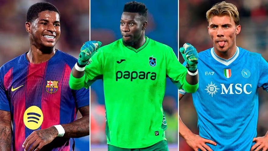 MU có thể kiếm bộn nhờ "hàng thừa" thi đấu tốt tại những CLB mới