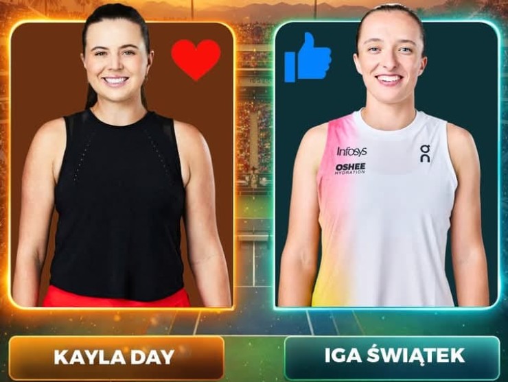 Tay vợt Ba Lan rất khao khát thể hiện mình ở giải Indian Wells năm nay&nbsp;