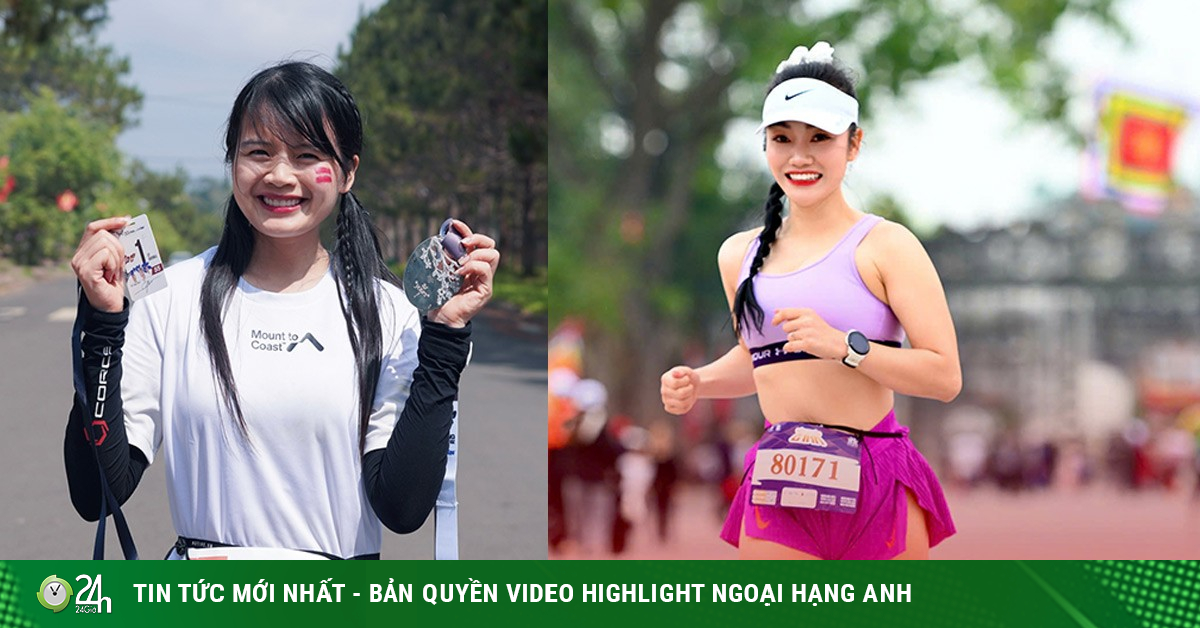 Người đẹp dược sĩ vô địch 55km, hot girl Vy Phan than “quá khổ” ở giải Măng Đen Trail