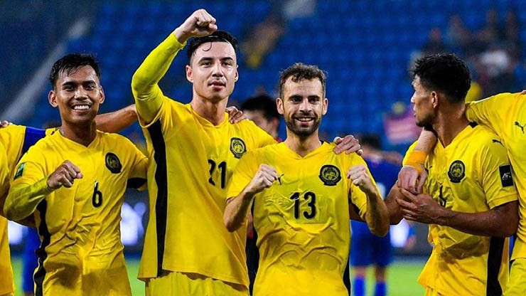 ĐT Malaysia chính thức phải chấp hành án phạt của FIFA