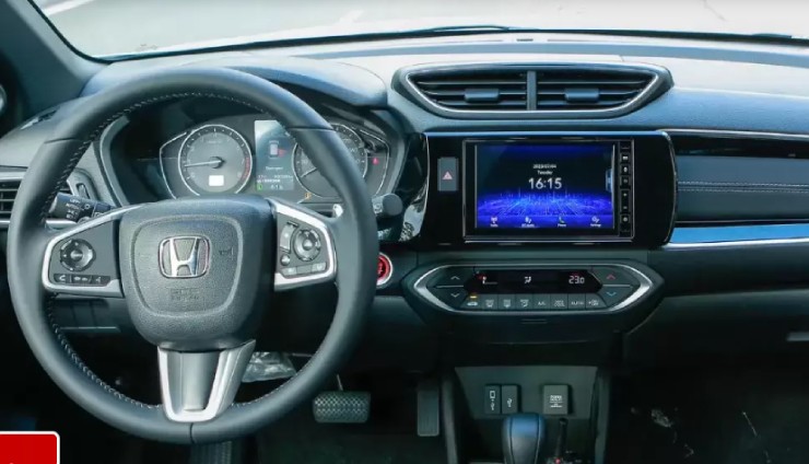 Honda BR-V có gì sánh cạnh với Mitsubishi XL7 Hybrid? - 5