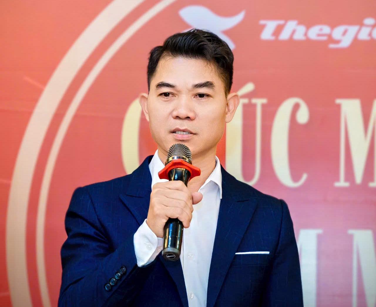 Anh Hà Ngọc Sơn – CEO Công ty Thế Giới Bida