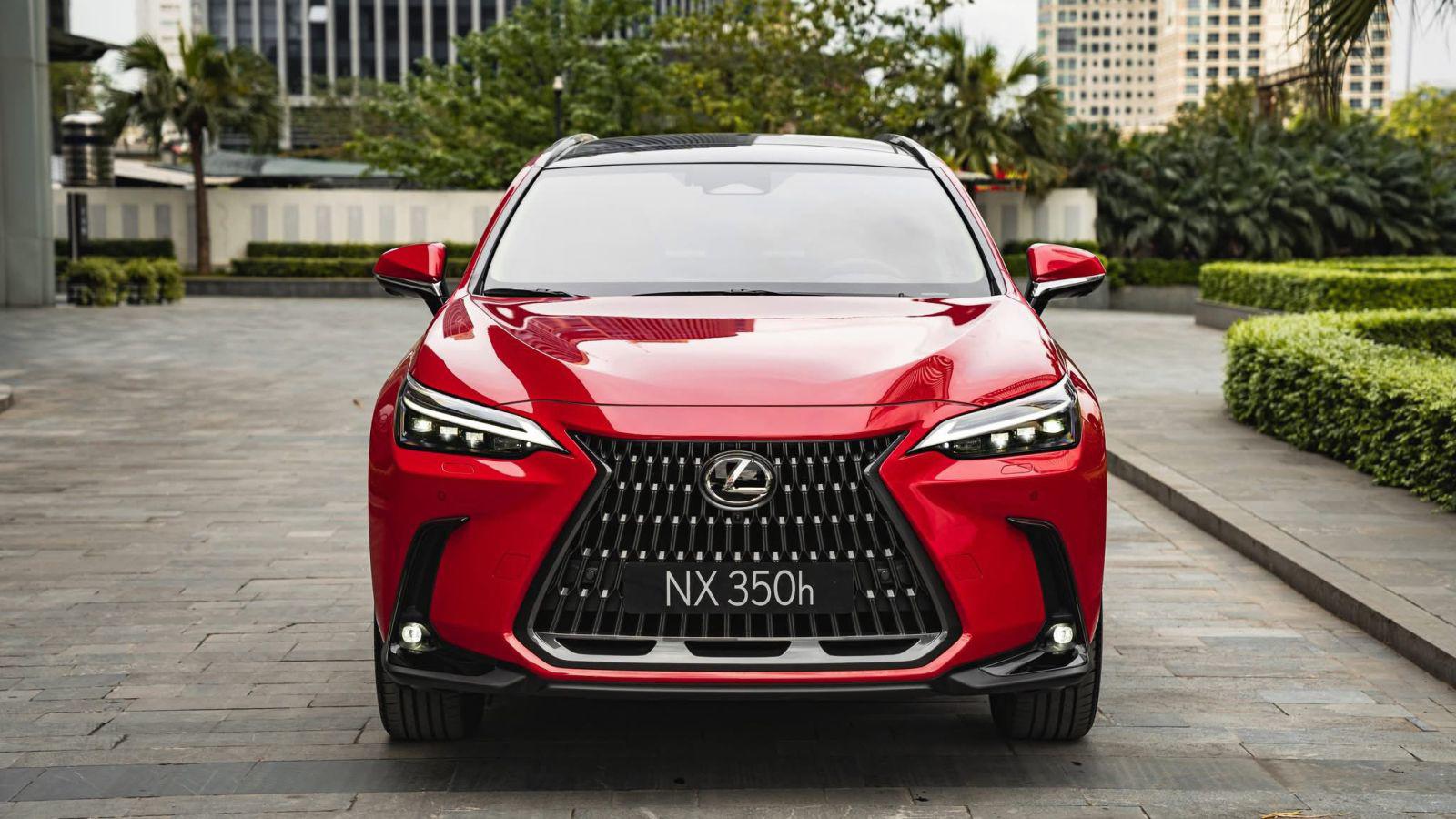 Lexus NX 350h được giảm 150 triệu đồng.