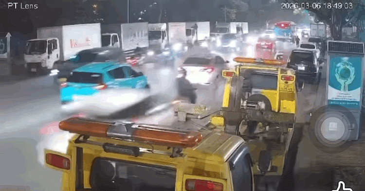 Giám đốc Công an TP Hà Nội chỉ đạo xử lý nghiêm vụ ô tô lao như tên bắn, tông nhiều phương tiện - 2