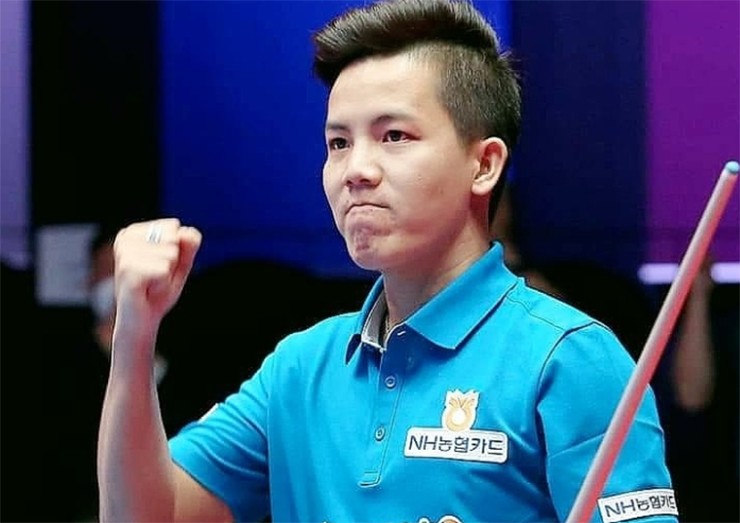 Phương Linh thắng nhà cựu vô địch thế giới&nbsp;