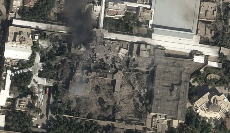 Ngày 28/2/2026, thủ đô Tehran rung chuyển bởi loạt vụ nổ lớn khi Mỹ và Israel tiến hành cuộc tập kích nhắm vào giới lãnh đạo cấp cao Iran.