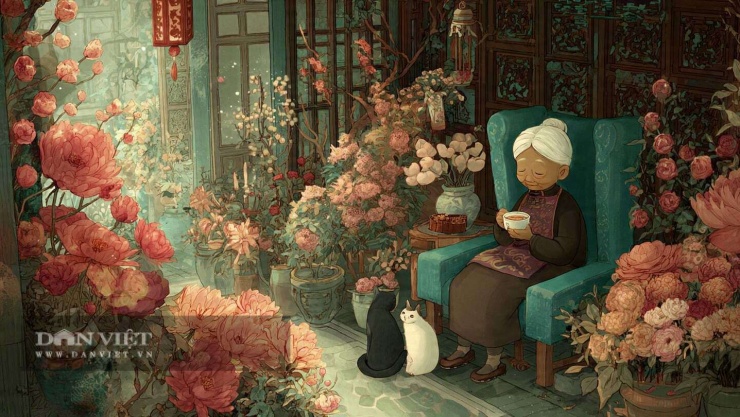 Gửi lời chúc 8/3 2026: Mẹ đã dạy con về tình yêu và sự trưởng thành, đồng thời cho con lòng can đảm và định hướng.