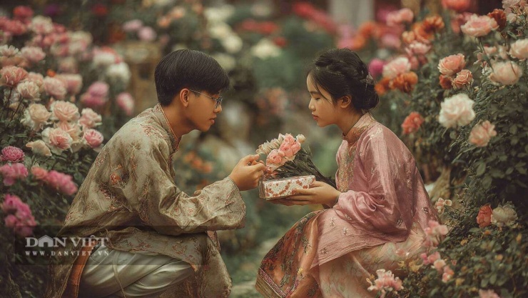 Gửi lời chúc 8/3 2026: Em không cần phải theo đuổi sự chú ý; em đã tỏa sáng rồi. Mong em luôn tự tin, cởi mở và rạng rỡ trên hành trình trưởng thành của mình.