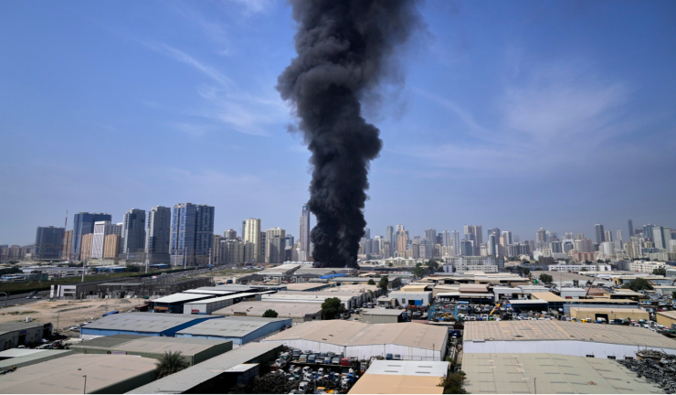 Canh bạc sinh tồn của Iran - 1