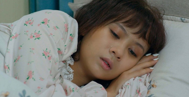 Sao nữ phim VTV gây tranh cãi vì lỗi trang điểm: Đẹp nhưng cũng cần phù hợp - 4