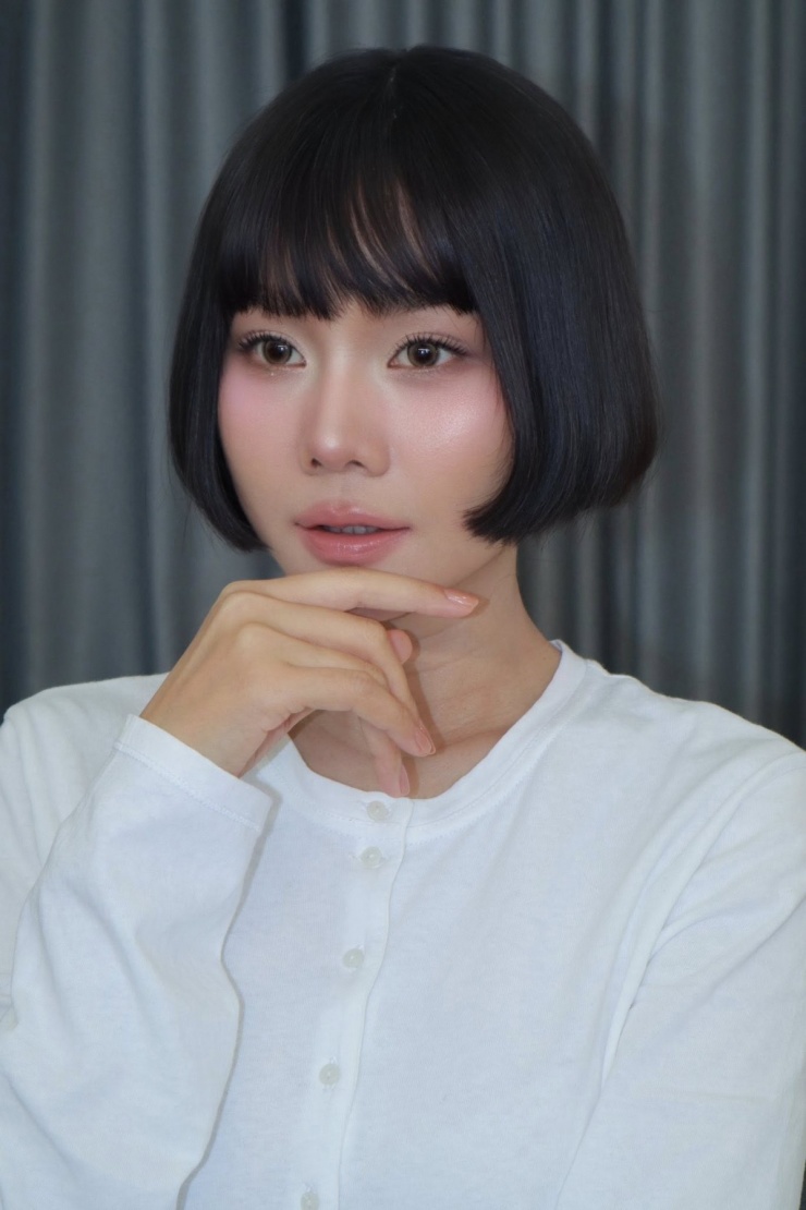 Ảnh sao 8/3: Con gái 6 tháng tuổi ngồi xem Huy Trần nấu ăn - 5