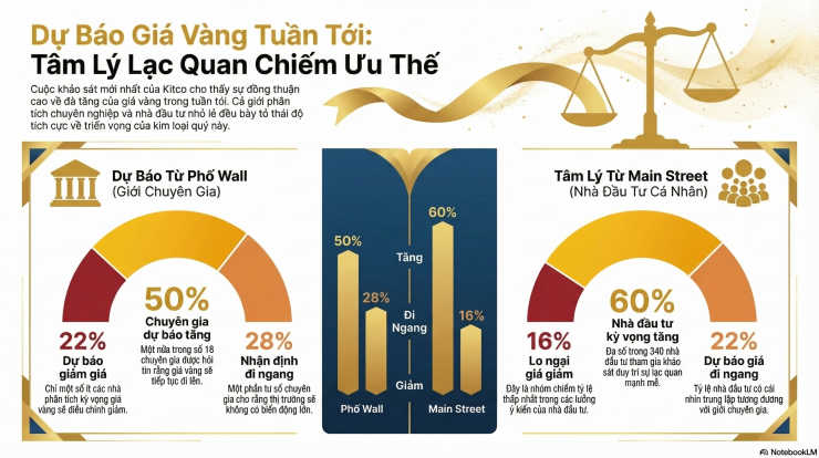 Giá vàng hôm nay 8-3: Dự báo mới nhất sau một tuần biến động rất mạnh - 2