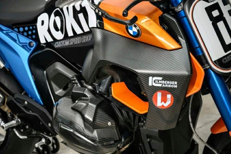 BMW R 1300 R Superhooligan ra mắt lấy cảm hứng từ Daytona - 4