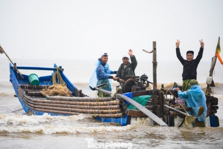 4h sáng ra biển, 8h thuyền vào bờ đầy ắp sứa tươi ngon