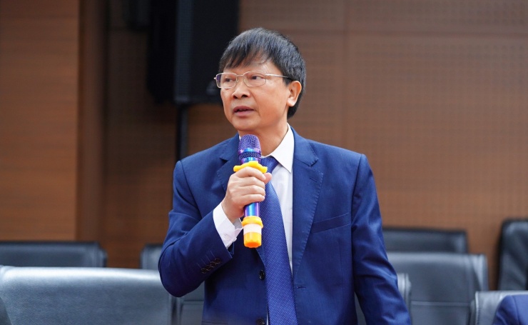 Ông Nguyễn Hữu Tới. Ảnh: VCG