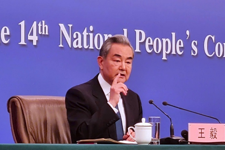 Ngoại trưởng Trung Quốc đề xuất 5 nguyên tắc giải quyết vấn đề Iran - 1