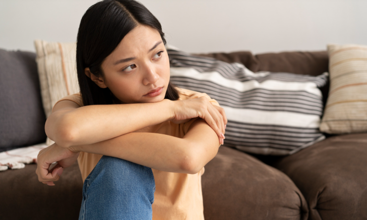 Tôi khó xử khi hai bên bố mẹ mâu thuẫn. Ảnh minh họa: F.P