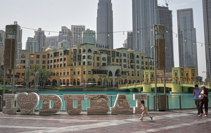 Hình ảnh “nơi trú ẩn an toàn” trong mắt giới đầu tư quốc tế của Dubai đang lung lay nghiêm trọng.