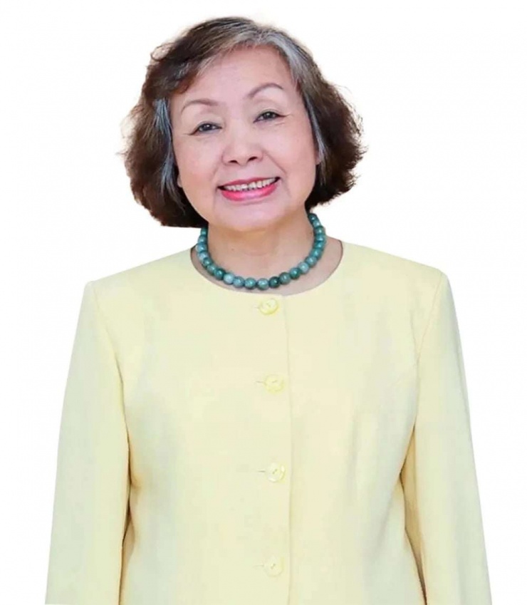 Bà Nguyễn Thị Sơn - Nhà sáng lập Sơn Kim Group