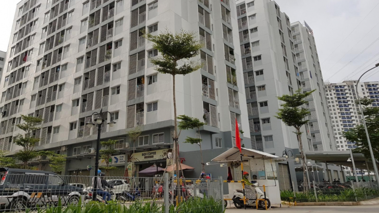 Một số dự án nhà ở xã hội mới tại Hà Nội được chào bán với giá khoảng 25 - 29 triệu đồng/m2, cao gấp nhiều lần so với giai đoạn trước năm 2023.