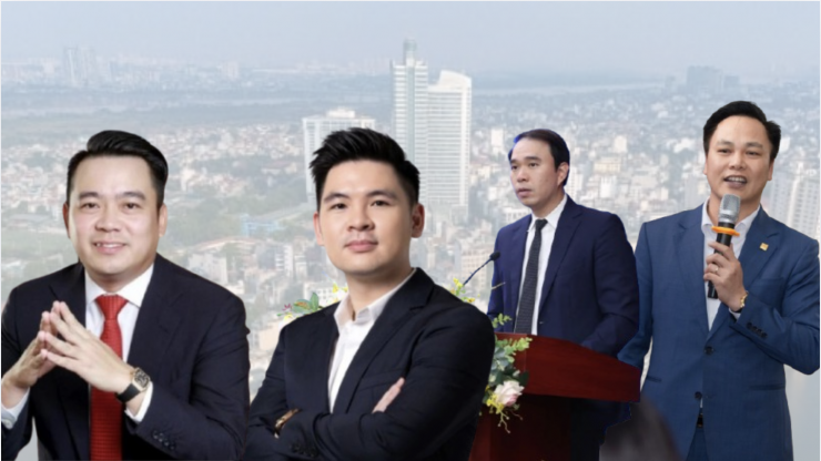 Nhiều doanh nghiệp phát triển bất động sản lớn tại Hà Nội có đại diện tham gia ứng cử HĐND TP nhiệm kỳ mới.