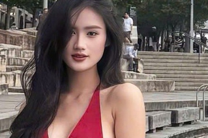 Hoa hậu quê Gia Lai khoe vóc dáng 'mình hạc xương mai' khi du học Úc