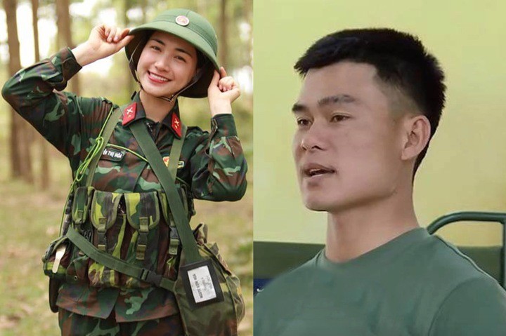 4 năm yêu kín tiếng của Hòa Minzy và bạn trai quân nhân - 2